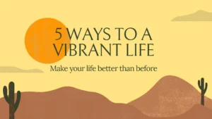 Organize your life