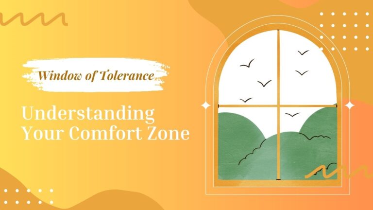 Window of Tolerance
