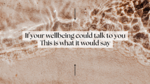 Personal Wellbeing