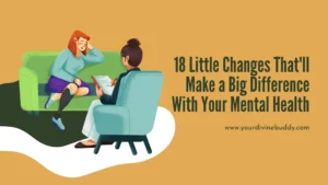 self care ideas for mental health