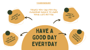 Top 10 self care tips
