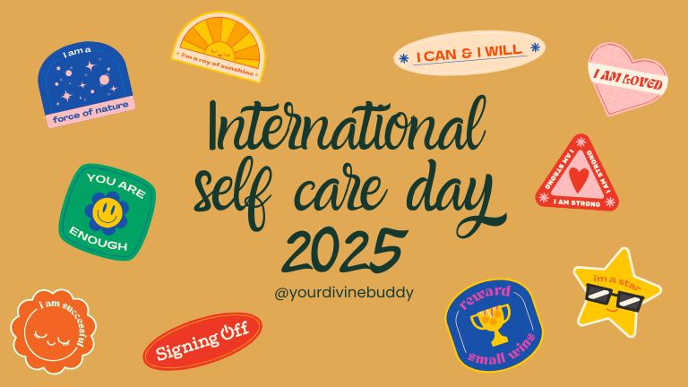 International self care day 2025